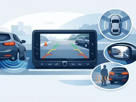 Best Reversing Camera Features to Look For