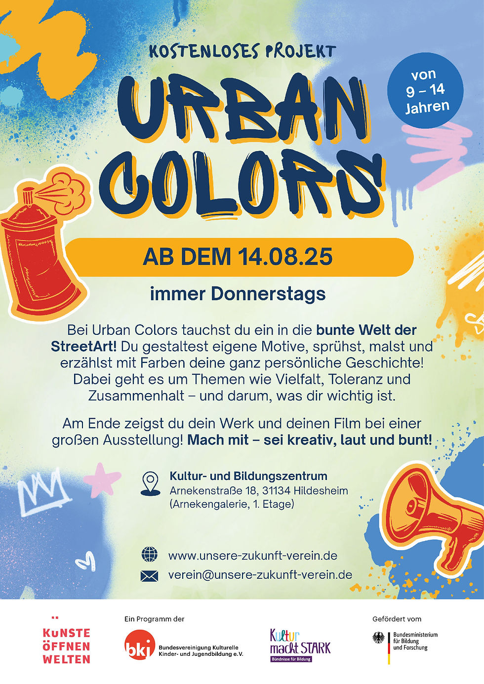 Urban Colors