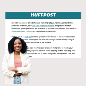 Cast Iron Pans Have Some Surprising Health Benefits Few People Know About - HUFFPOST Interview