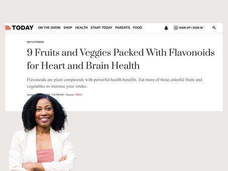 Eat more o these flavonoids for better overall health ...