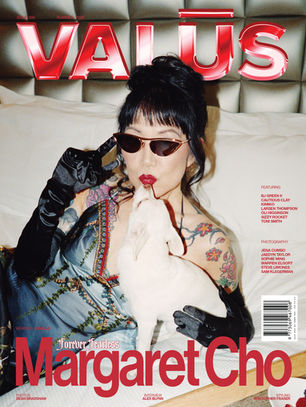 MARGARET CHO: FOREVER FEARLESS