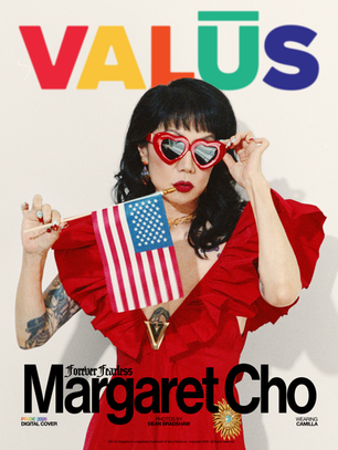 MARGARET CHO: FOREVER FEARLESS