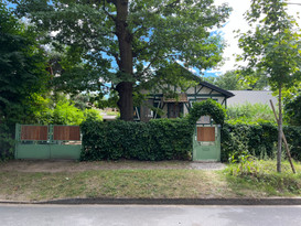 Projet de surélévation et d'extension d'une maison