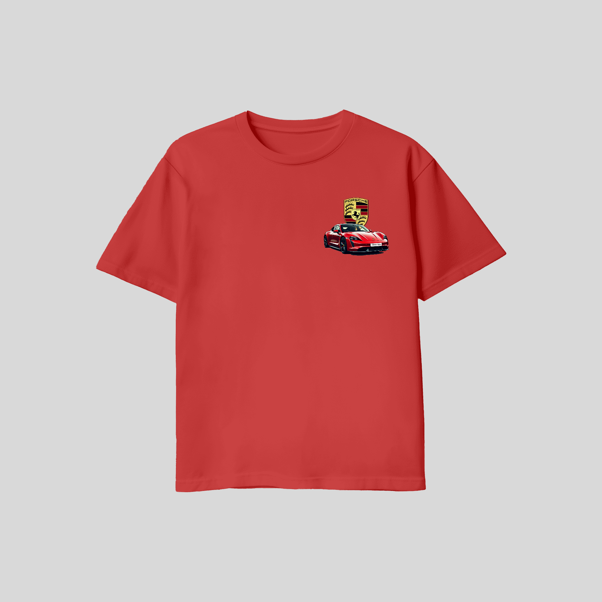 Porsche Taycan - TCD1