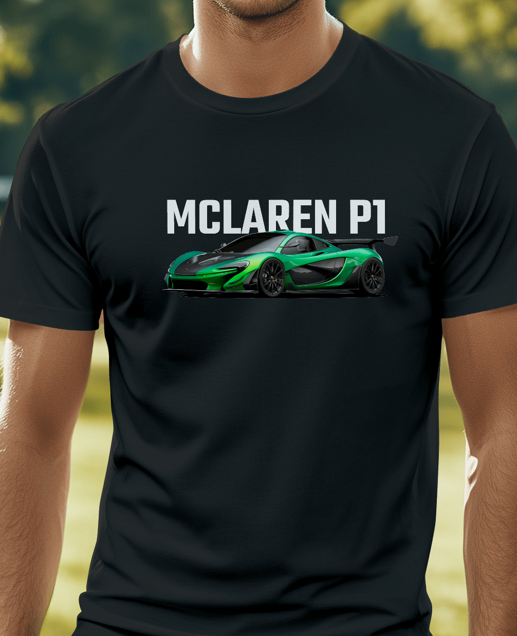 McLaren P1 T-Shirt