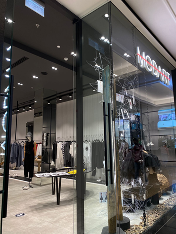 MODART DUBAI HILLS MALL