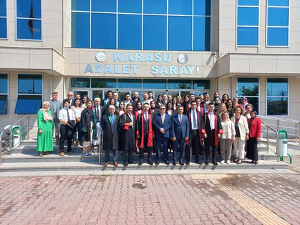 2022- 2023 Adli Yılı Başladı