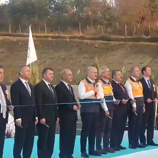 Başkan Recep Tayyip ERDOĞAN Sakarya'daydı..