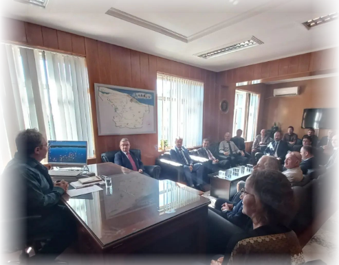 Okullar Açılırken Önemli Toplantı