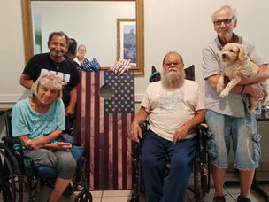The Pawsitive Impact🐾: Why Having Your Pet in an Assisted Living Community Benefits Residents 
