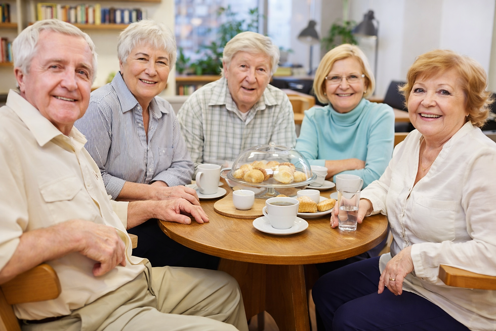 Dining as a Social and Emotional Experience