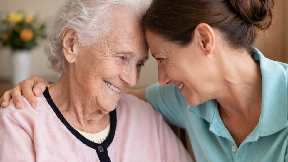 Secure Memory Care Neighborhoods Designed for Comfort and Protection