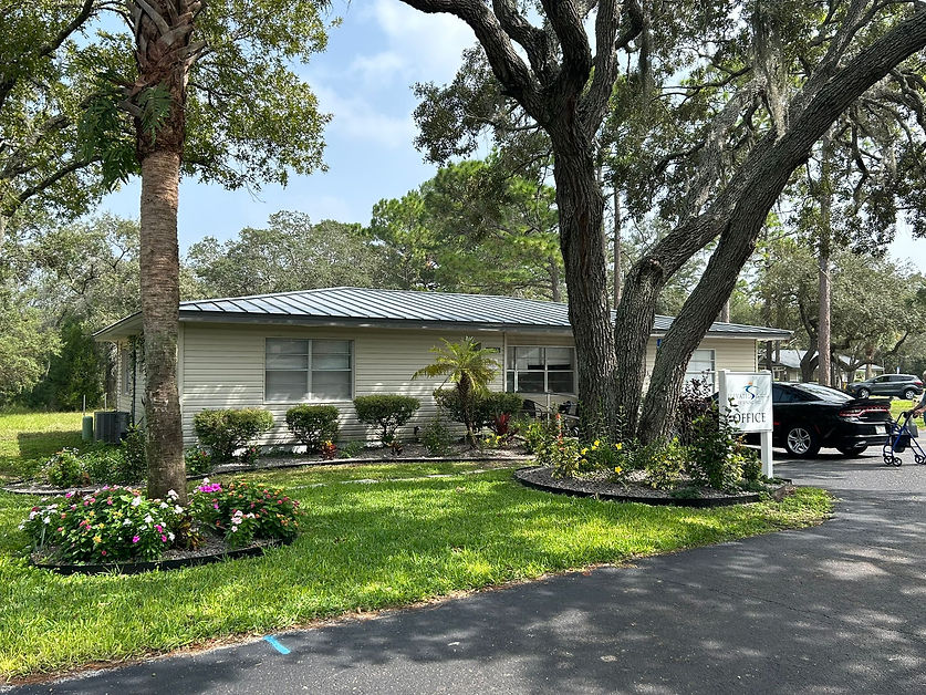 Elevated Estates of Spring Hill Florida