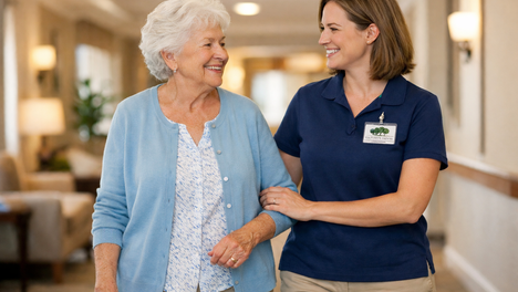 Senior Safety at Elevated Estates