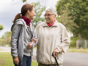 WHY SOCIAL CONNECTION IS ESPECIALLY IMPORTANT FOR OLDER PEOPLE​