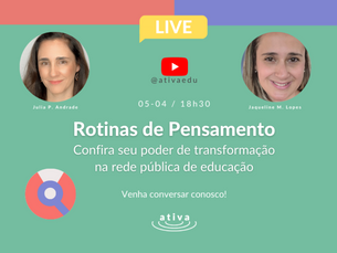 Aprendizagens Visíveis em São José dos Campos: como está se difundindo essa idea?