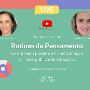 Aprendizagens Visíveis em São José dos Campos: como está se difundindo essa idea?