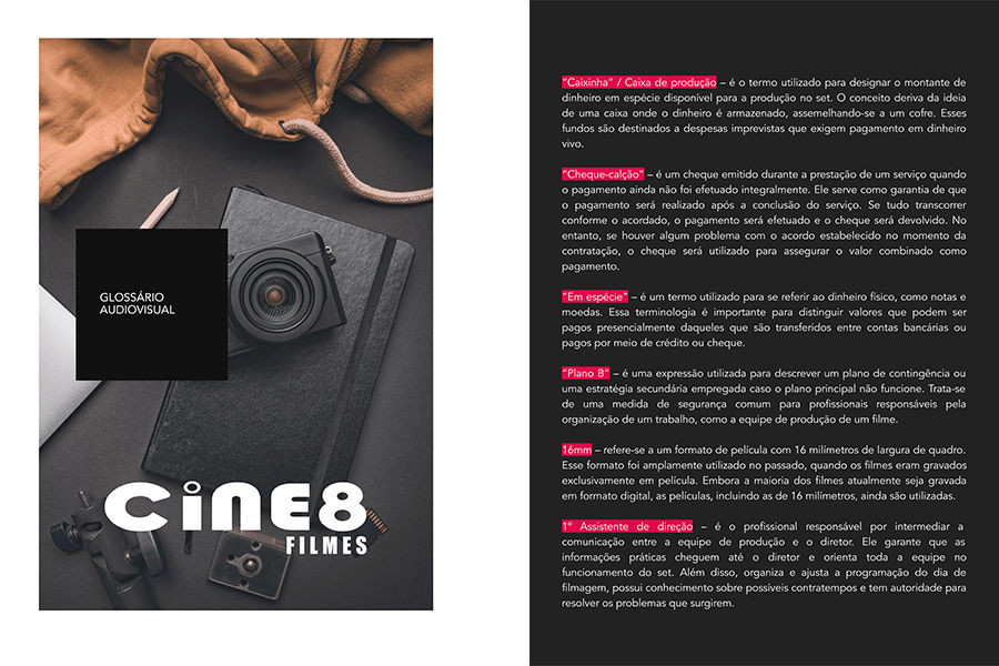 Miniatura: PACOTE FILMMAKER PRO - 3 E-books Audiovisuais