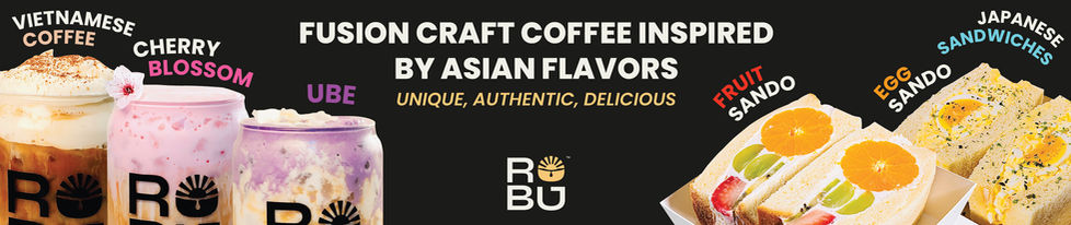 Robu Coffee Banner