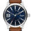 ภาพขนาดย่อ: นาฬิกา DIESEL Rasp three-hand brown leather watch DZ1898