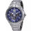 ภาพขนาดย่อ: Seiko Coutura Chronograph Blue Dial Men's Watch SSC641  