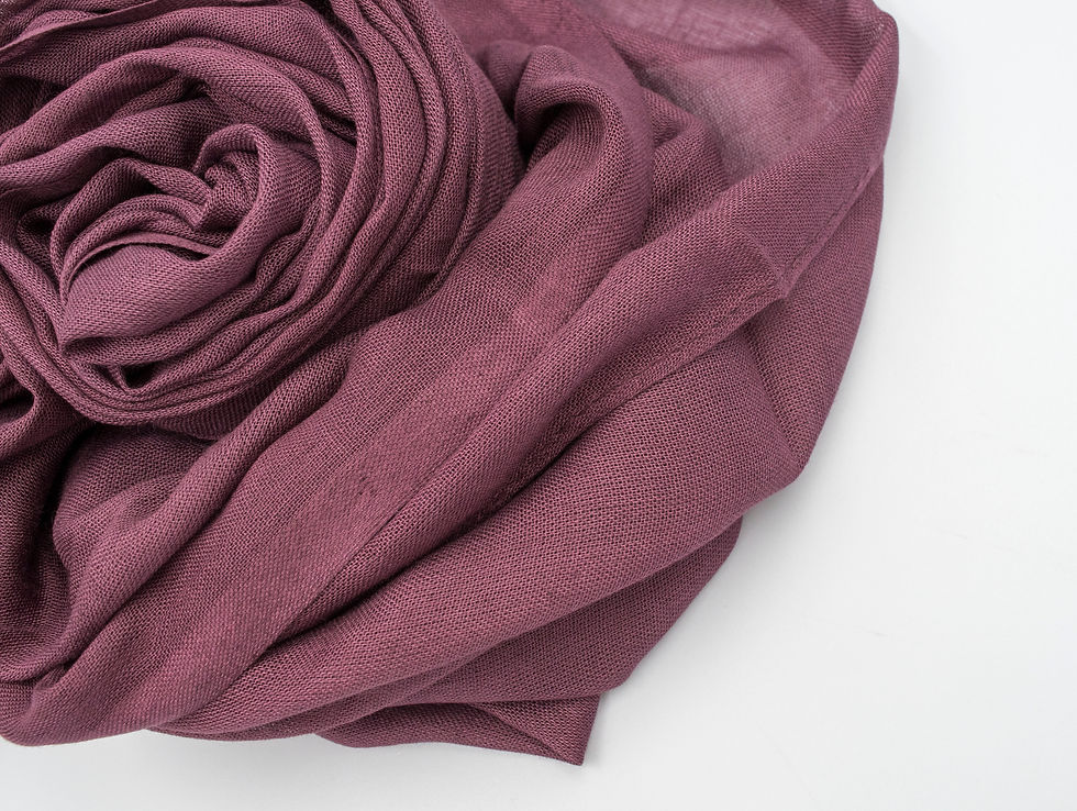 PURPLE Modal Hijab