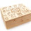 Thumbnail: Personalised Arts & Crafts storage box wooden