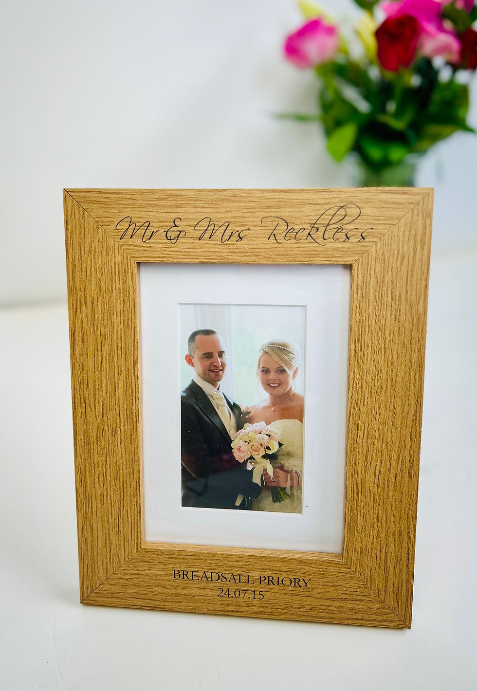 Thumbnail: Personalised Photo Frame