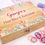 Thumbnail: Personalised Hair Accessories Box