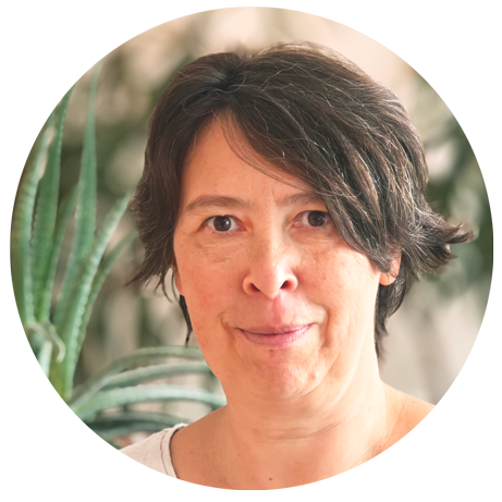 Physiotherapeutin Petra Portrait