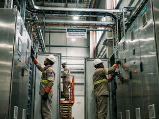 Guia Estratégico Completo e Definitivo Para a Atualização Segura da Infraestrutura Elétrica, Desenvolvimento de Tecnologias em Instalações Complexas e Adequação de Sistemas de Energia em Indústrias.