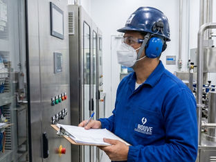 A Importância Estratégica da Atualização da Infraestrutura Elétrica e Tecnológica nas Indústrias Farmacêuticas.