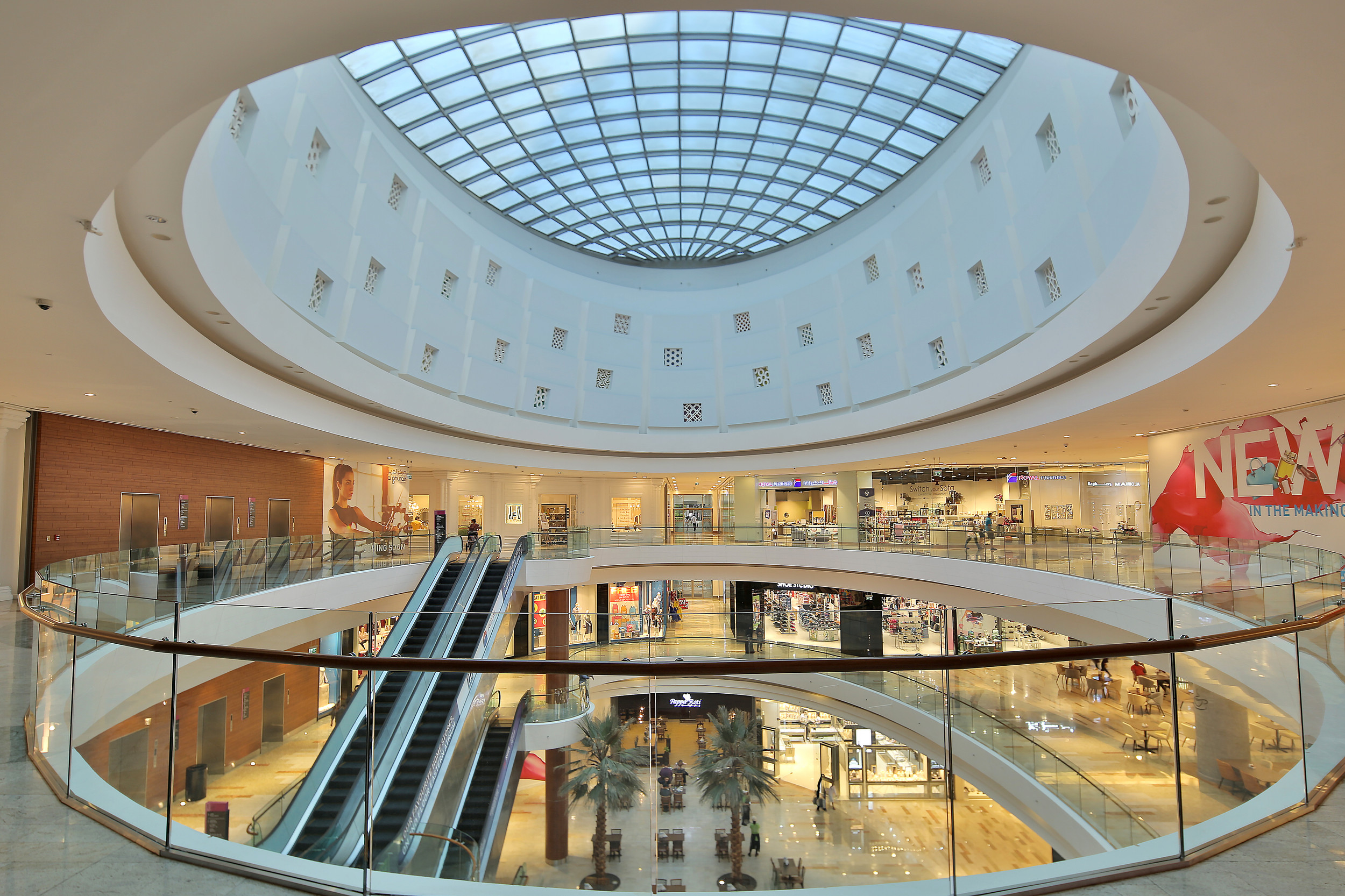Department Stores & Novelties Al Ghurair Centre Dubai