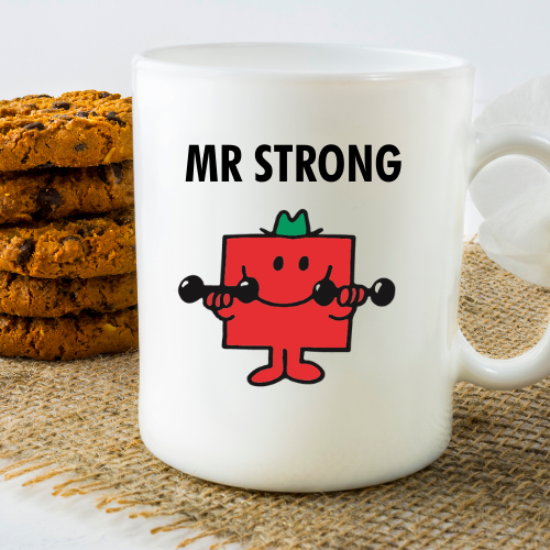 Thumbnail: Little Miss and Mr Men (Personalised)