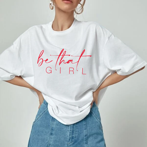 Thumbnail: Be that girl
