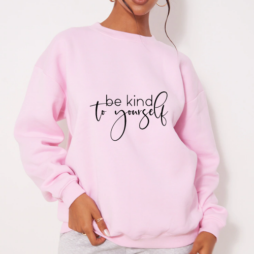 Thumbnail: Be kind to yourself
