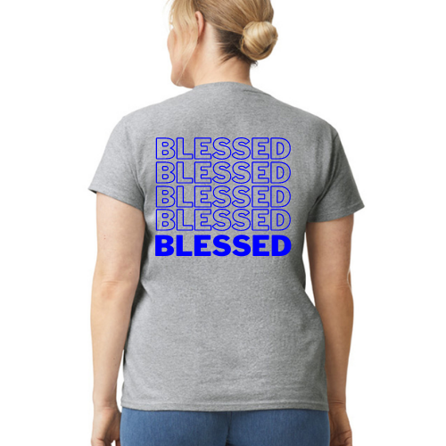 Thumbnail: Blessed