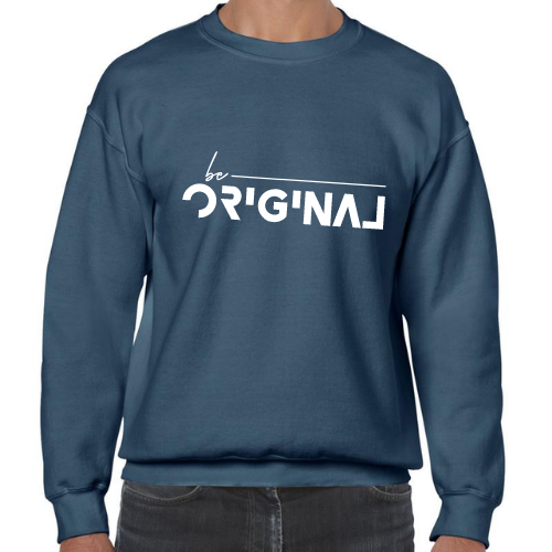 Thumbnail: Be Original