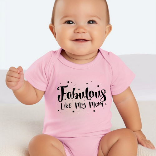 Thumbnail: Fabulous Like Mom
