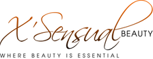 X'Sensual Beauty Logo