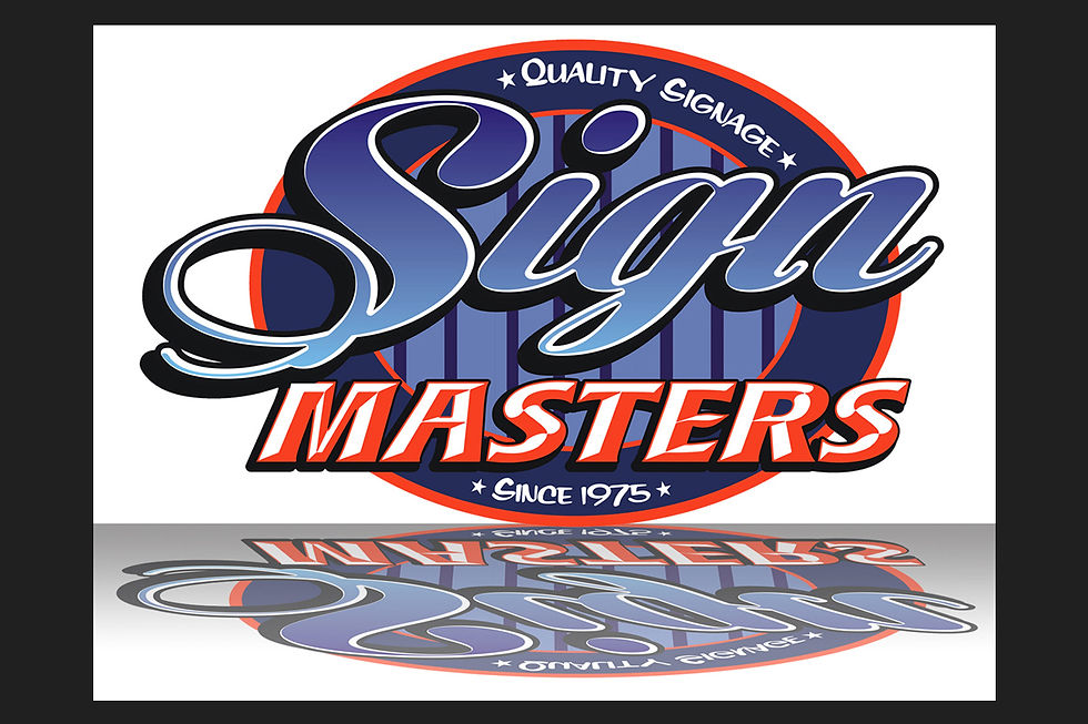 Signmasters Inc. Logo