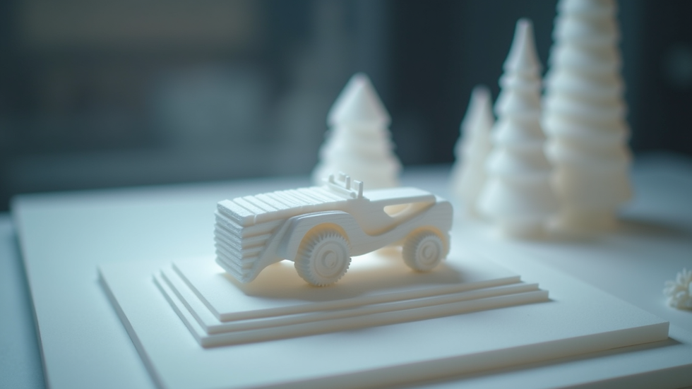 Como Aumentar Vendas com Produtos 3D Personalizados