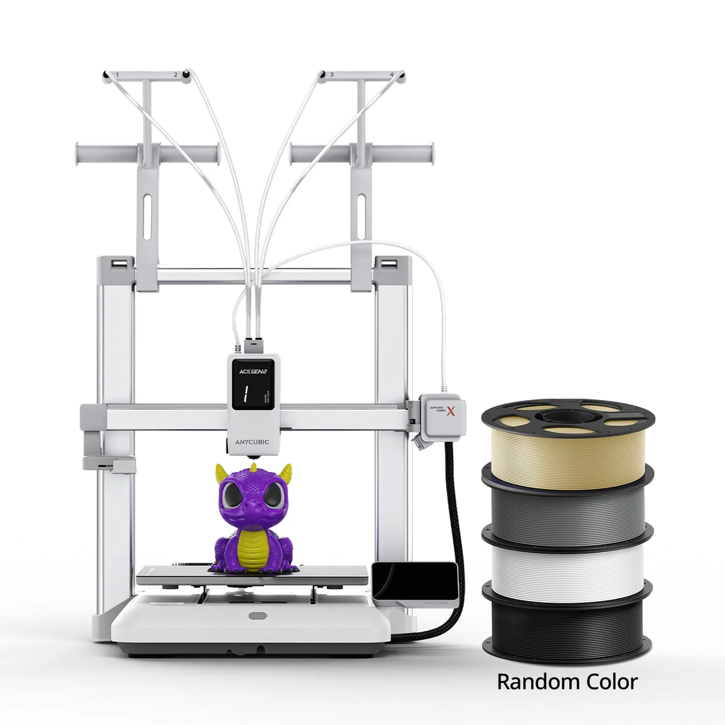 Impressora 3d Anycubic Kobra X