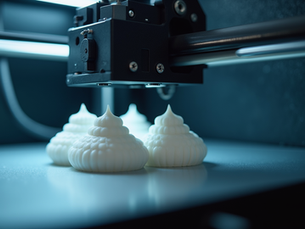 D3D: Criatividade e Qualidade em Impressão 3D