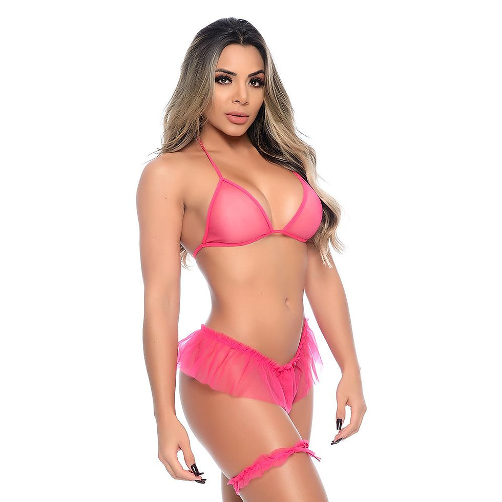 Miniatura: FANTASIA MINI PIMENTINHA BARBIE - GOZZ