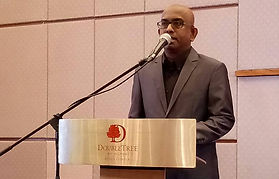 Professional emcee services for your company event!