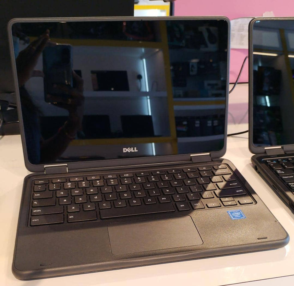 Thumbnail: Dell Chromebook 3189