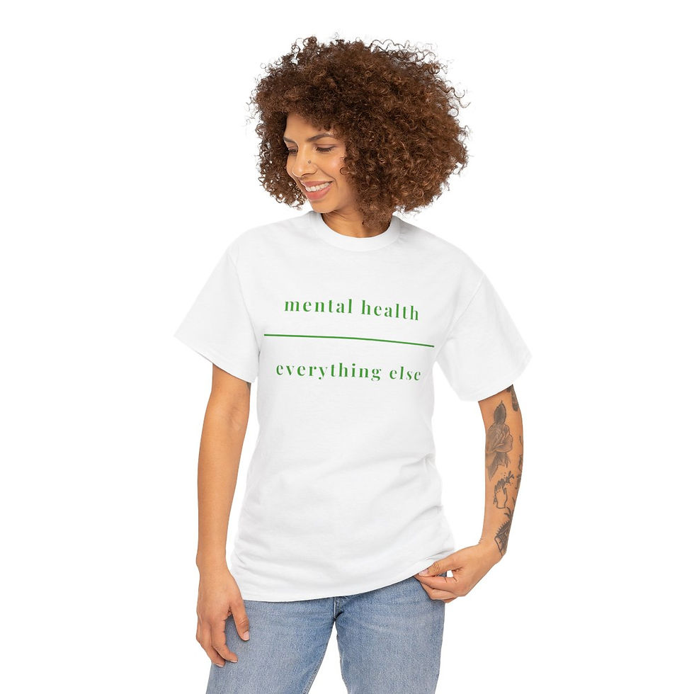 Thumbnail: Unisex Heavy Cotton Tee