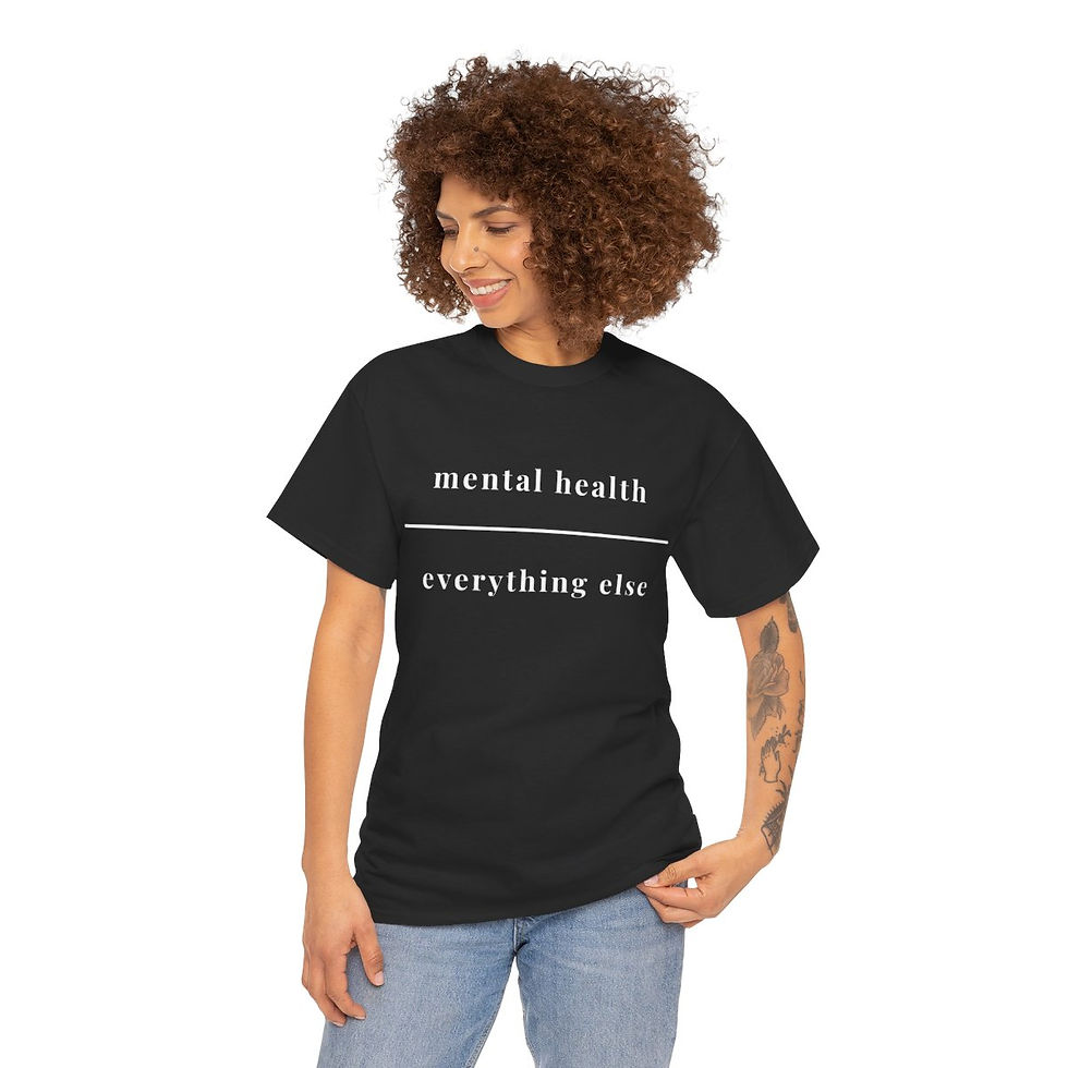 Thumbnail: Unisex Heavy Cotton Tee