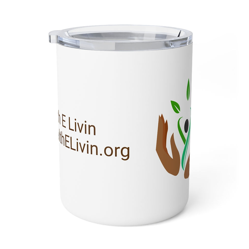Thumbnail: Insulated Coffee Mug, 10oz 